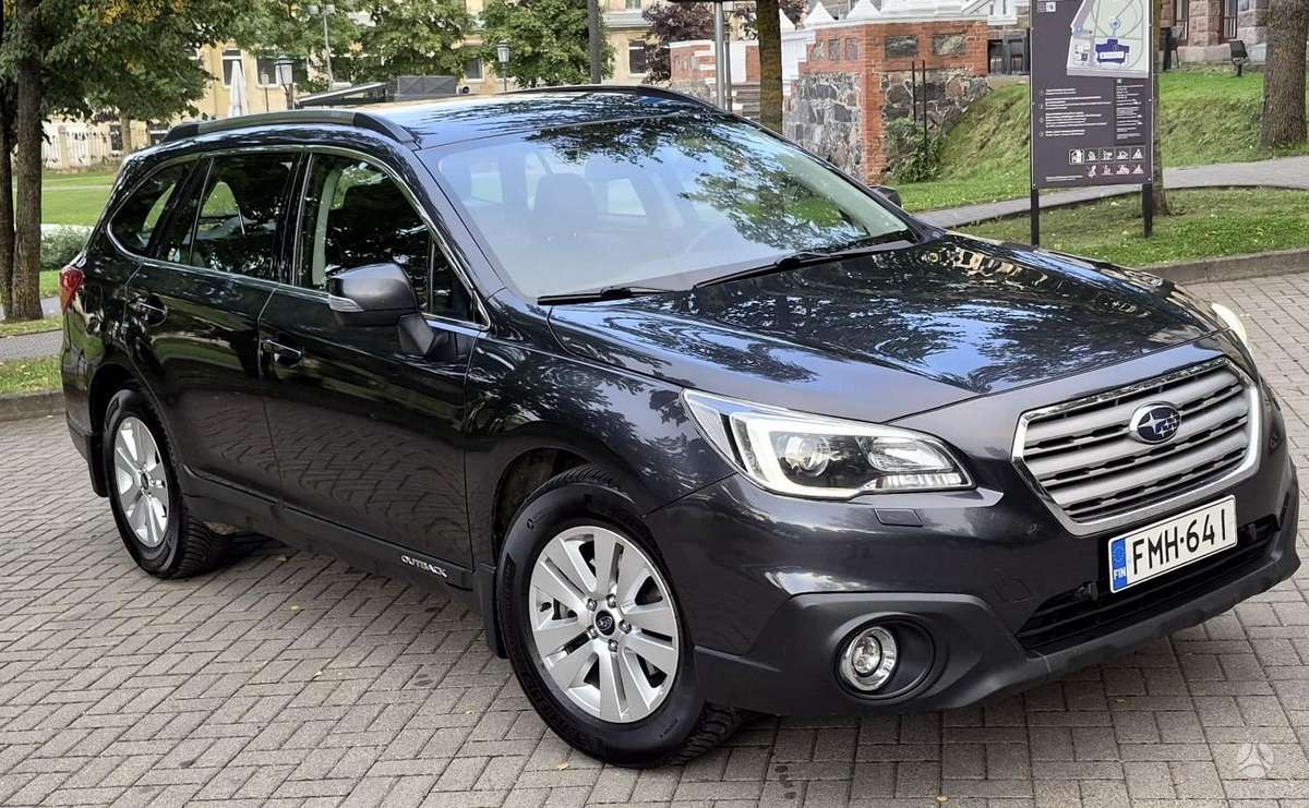 Subaru Outback, 2.0 l., Универсал