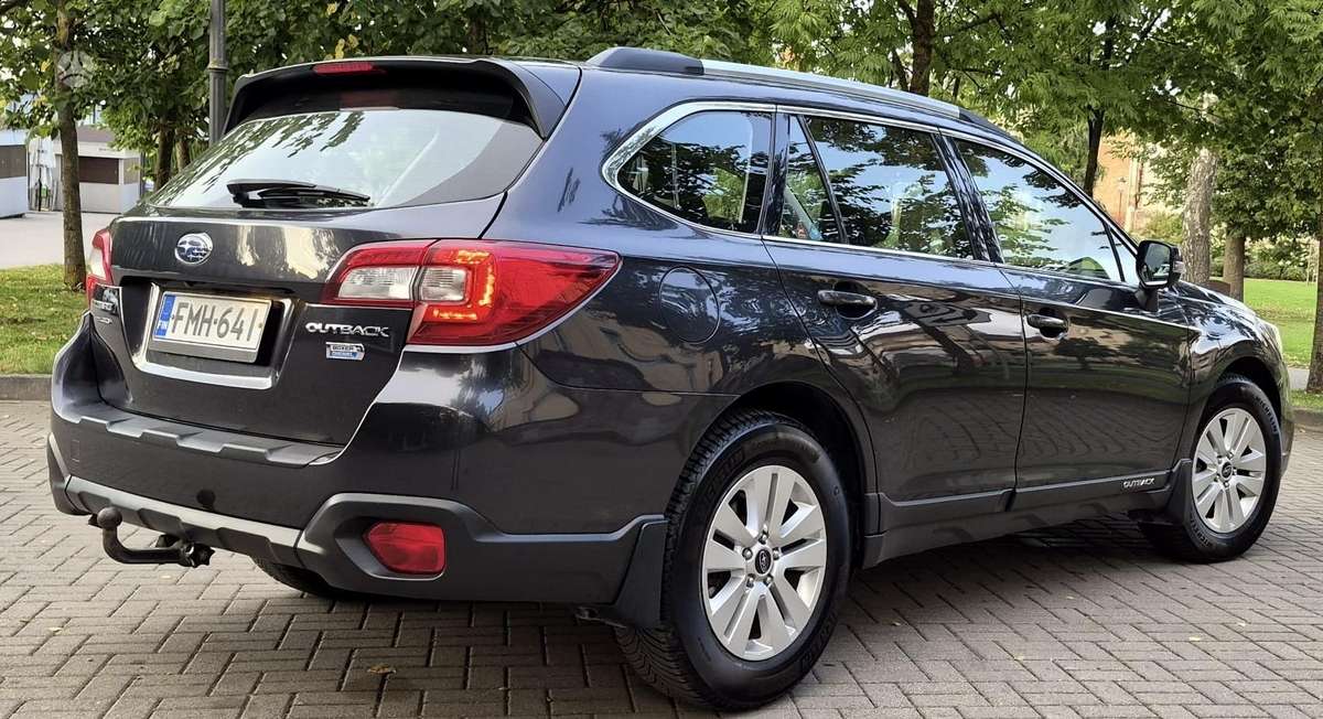 Subaru Outback, 2.0 l., Универсал