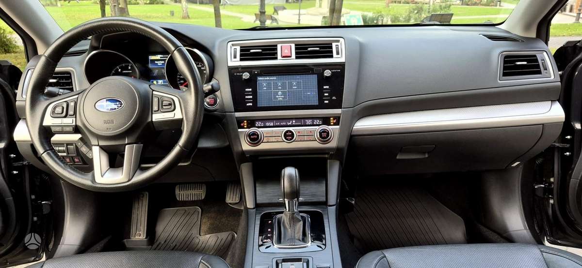 Subaru Outback, 2.0 l., Универсал