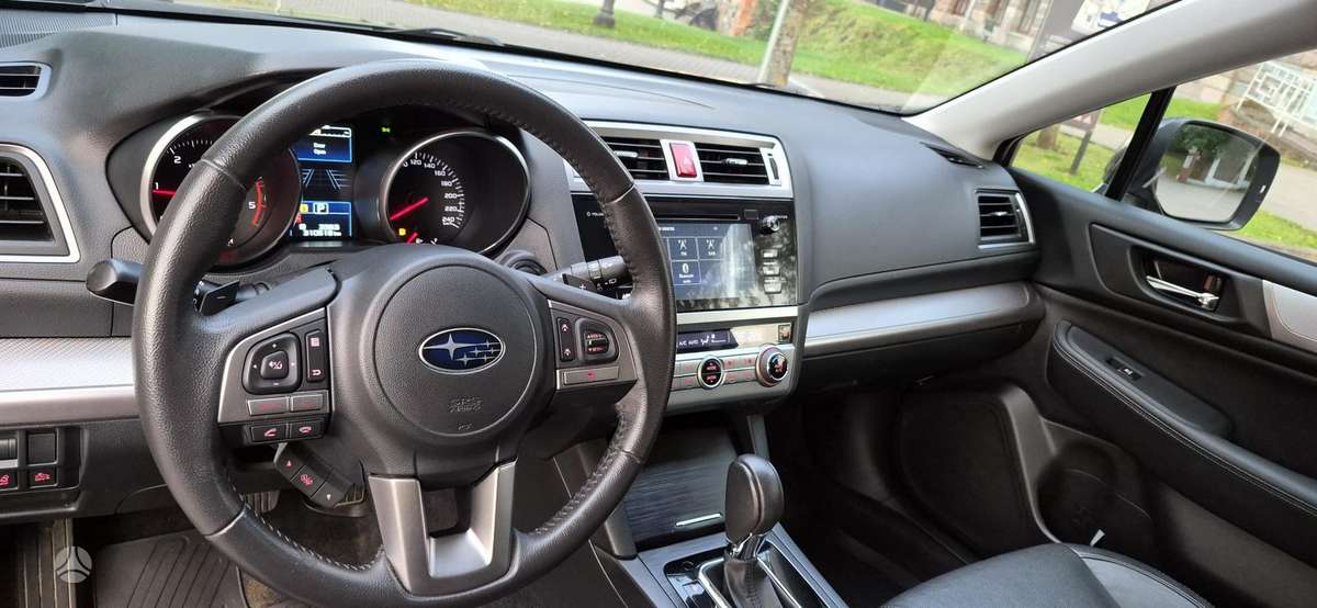 Subaru Outback, 2.0 l., wagon