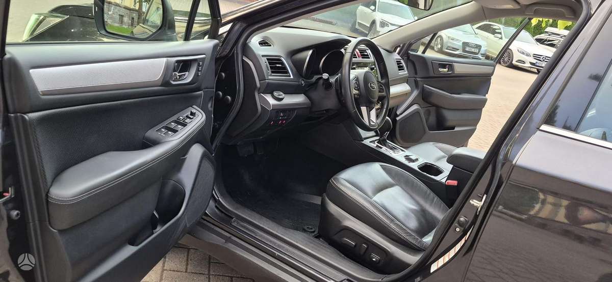 Subaru Outback, 2.0 l., universalas