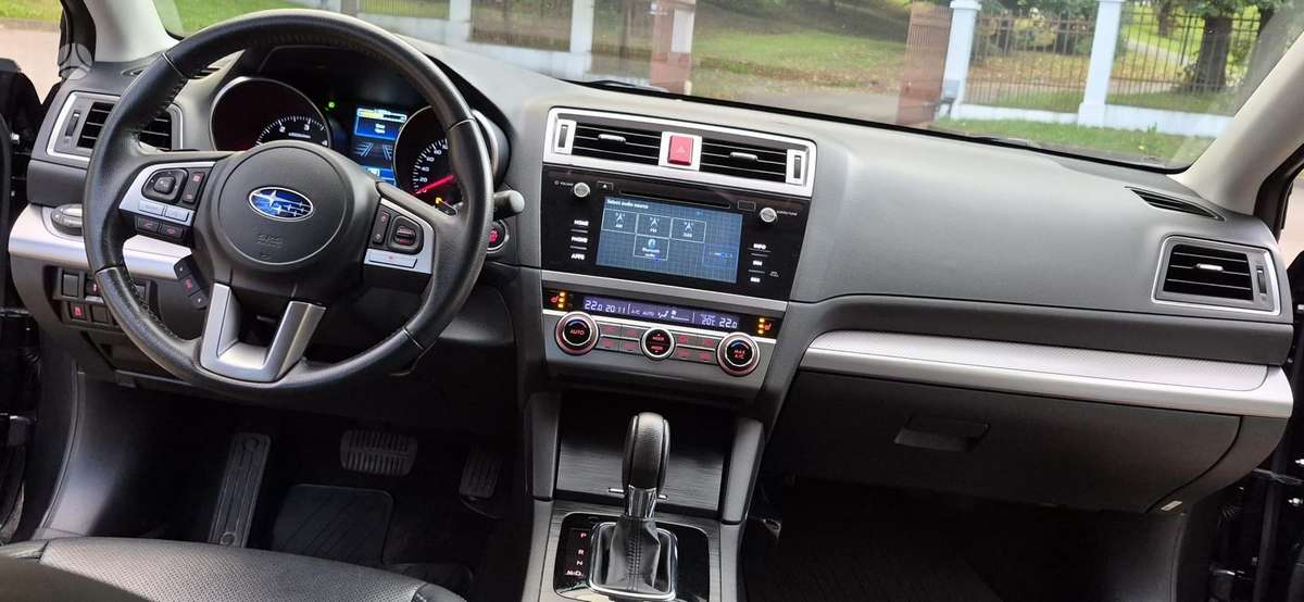Subaru Outback, 2.0 l., Универсал