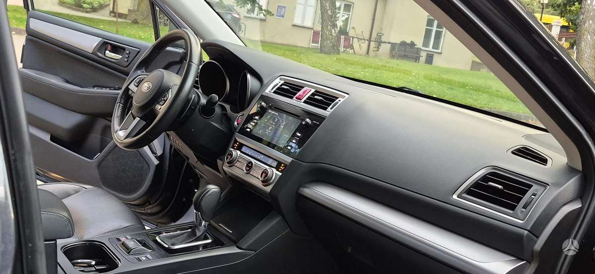 Subaru Outback, 2.0 l., Универсал