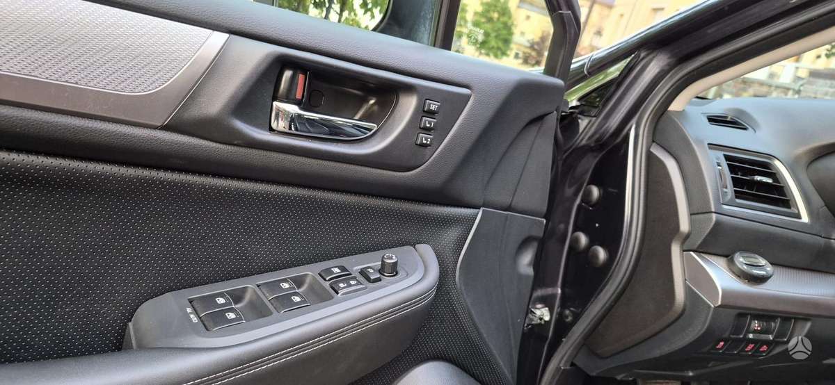 Subaru Outback, 2.0 l., Универсал