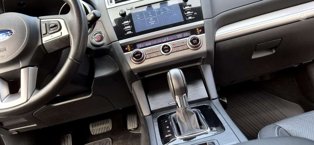 Subaru Outback, 2.0 l., Универсал