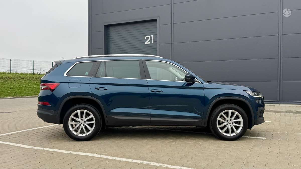 Škoda Kodiaq - 7