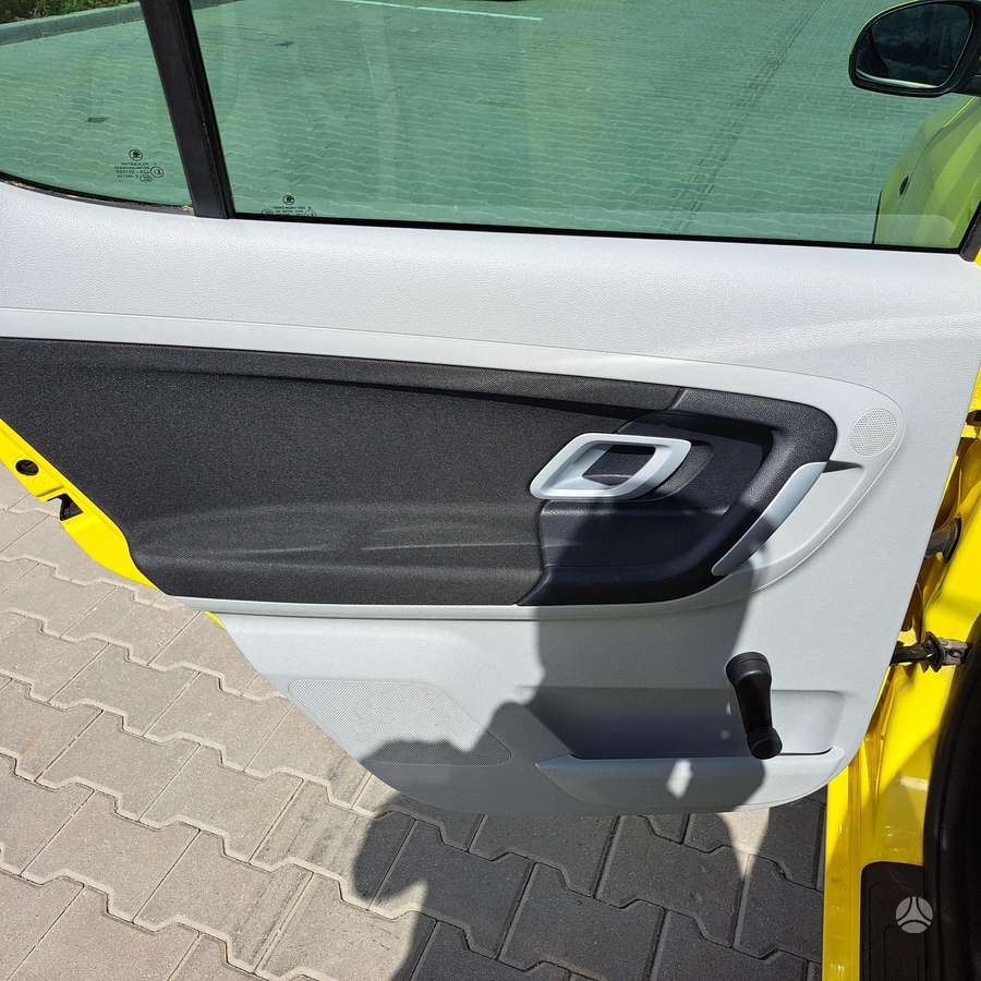 Skoda Fabia, 1.2 l., hatchback