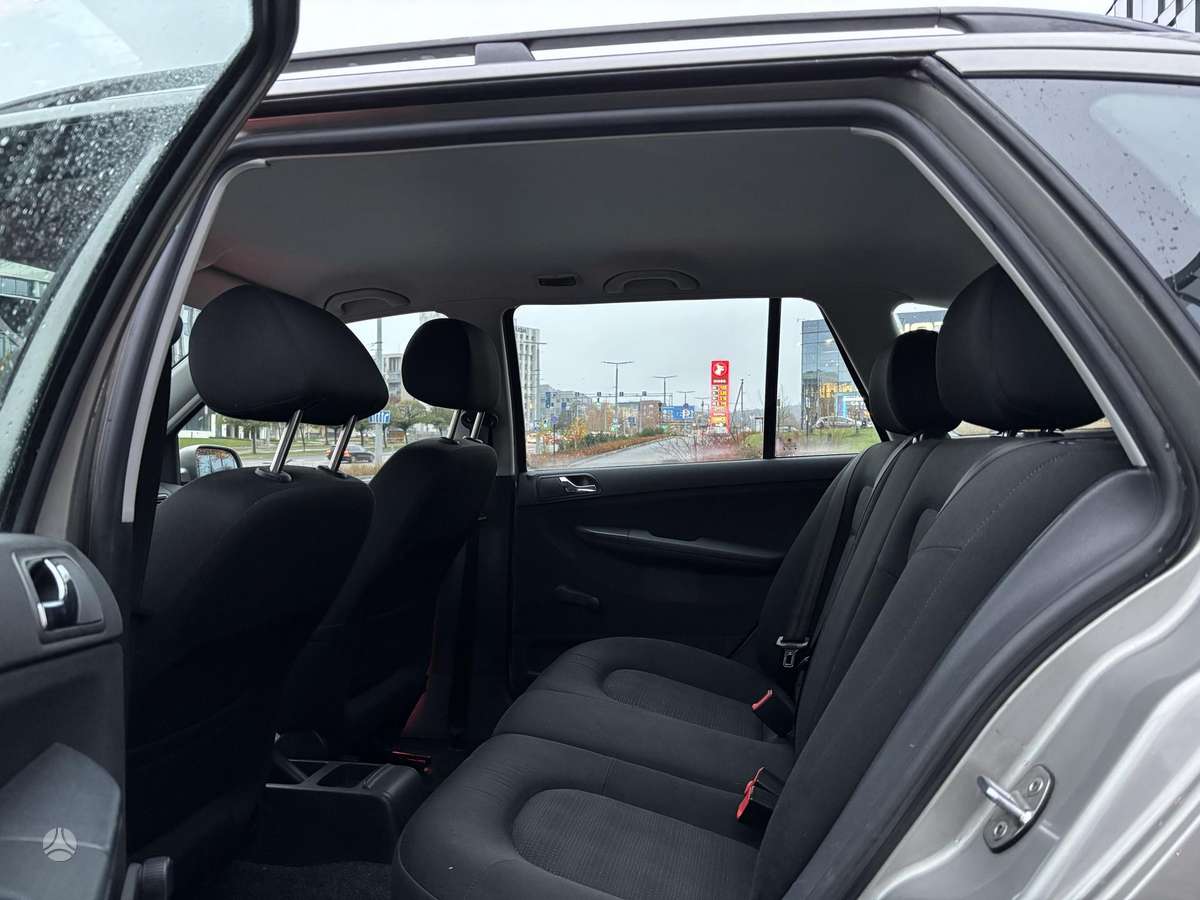 Skoda Fabia, 1.4 l., Универсал