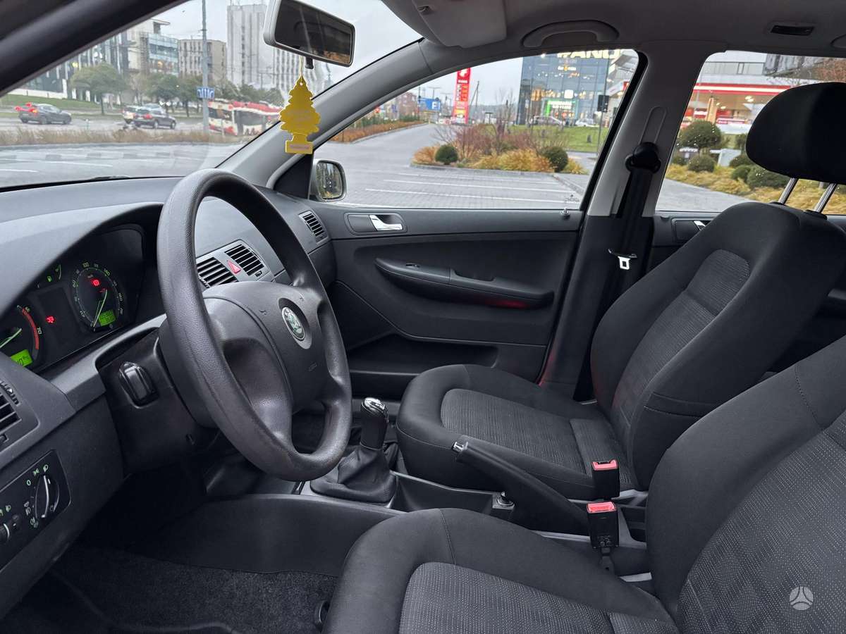 Skoda Fabia, 1.4 l., Универсал