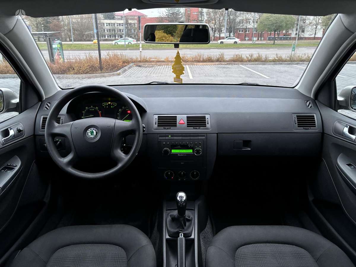 Skoda Fabia, 1.4 l., Универсал