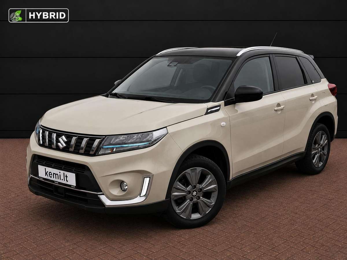 Suzuki Vitara - 1