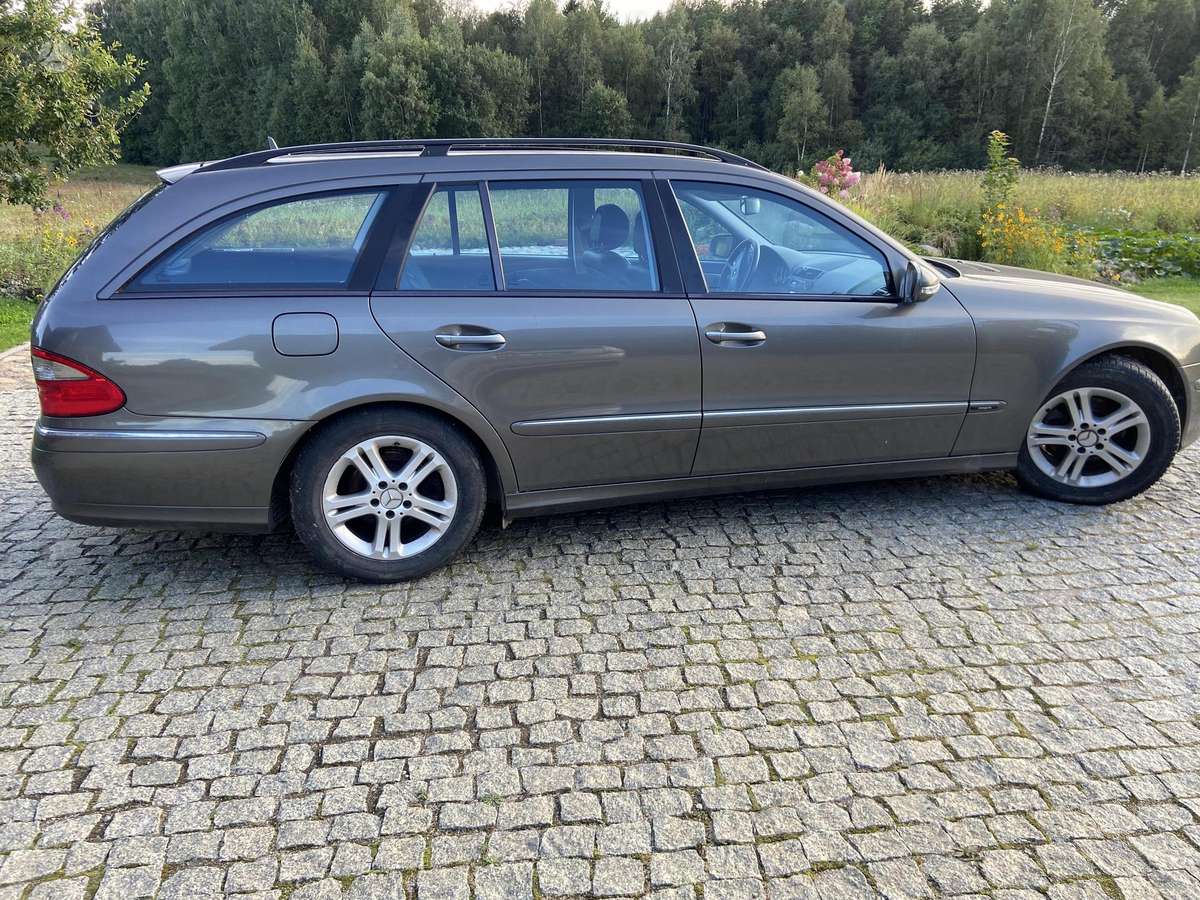 Mercedes-Benz E220, 2.2 l., Универсал