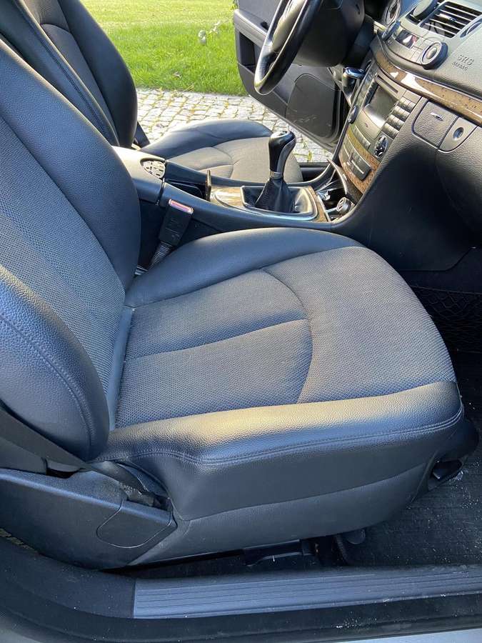 Mercedes-Benz E220, 2.2 l., Универсал