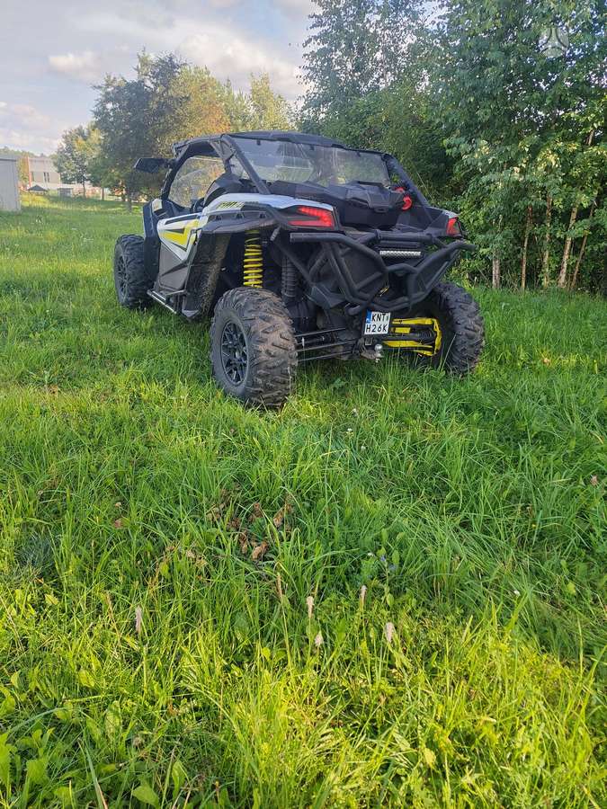 Can-Am Maverick 900cc, atv / quad