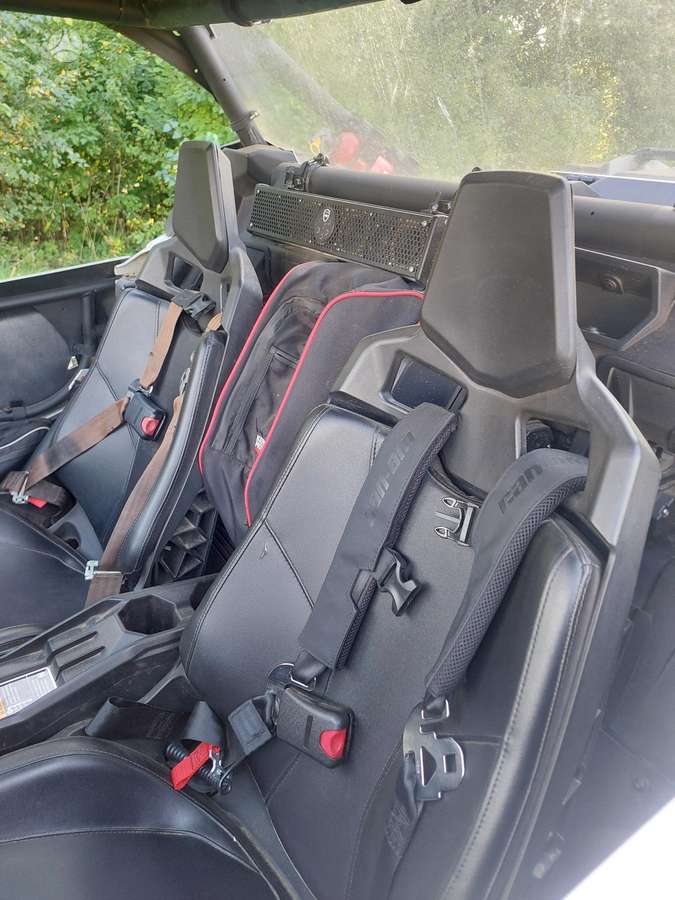 Can-Am Maverick 900cc, atv / quad