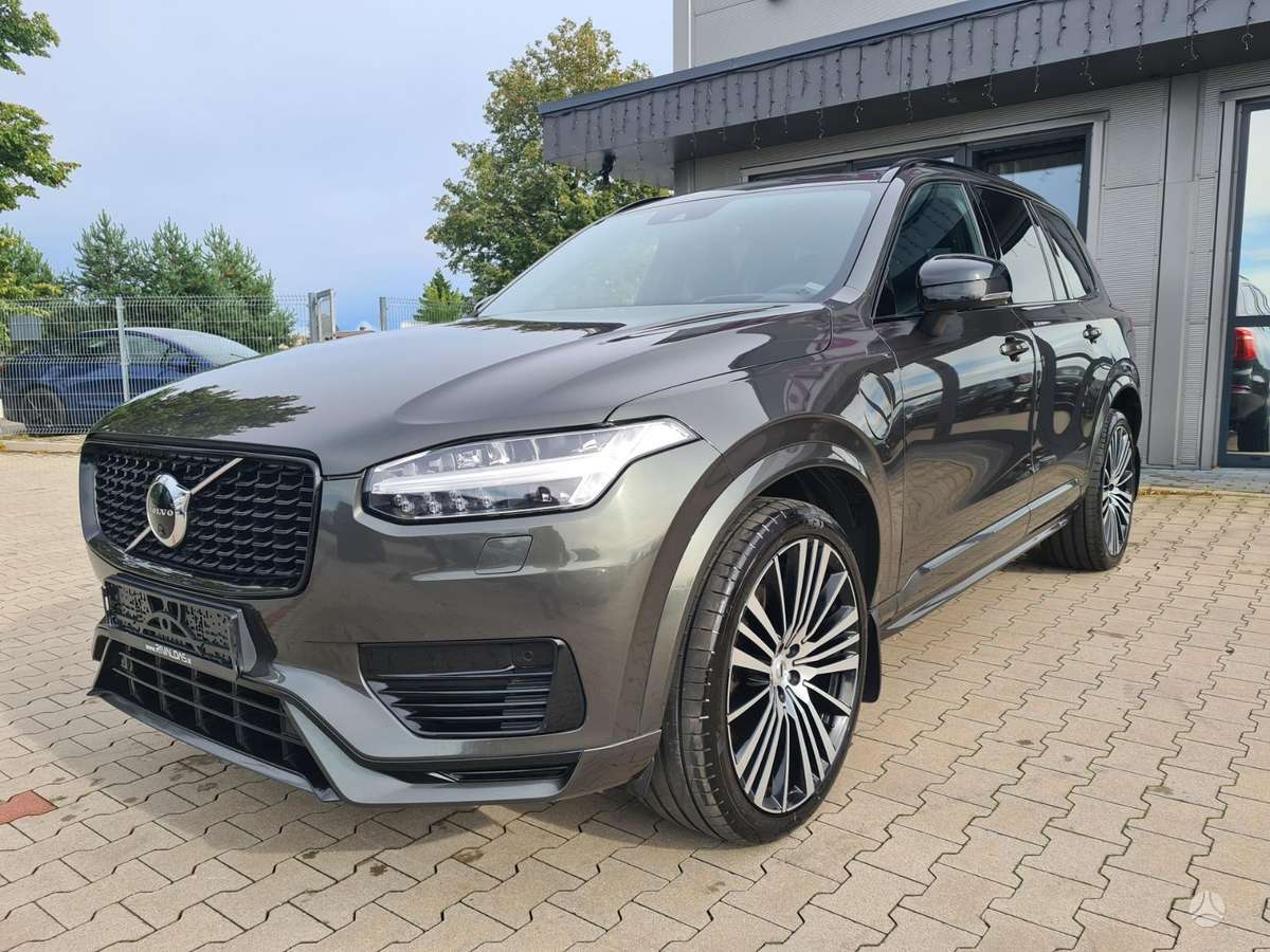 Volvo XC90 - 3