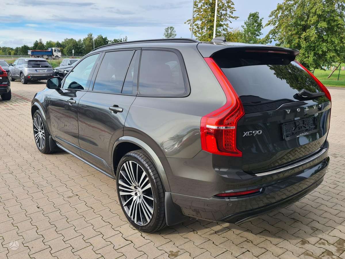 Volvo XC90 - 6