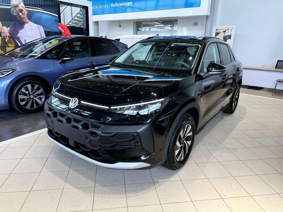 Volkswagen T-Roc - 1