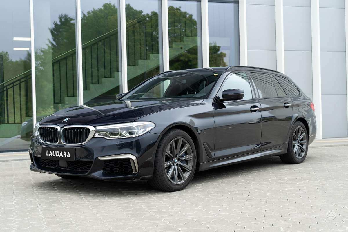 BMW 540, 3.0 l., Универсал