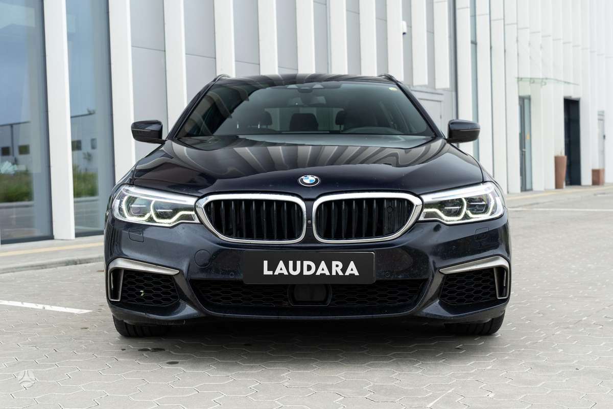 BMW 540, 3.0 l., universalas