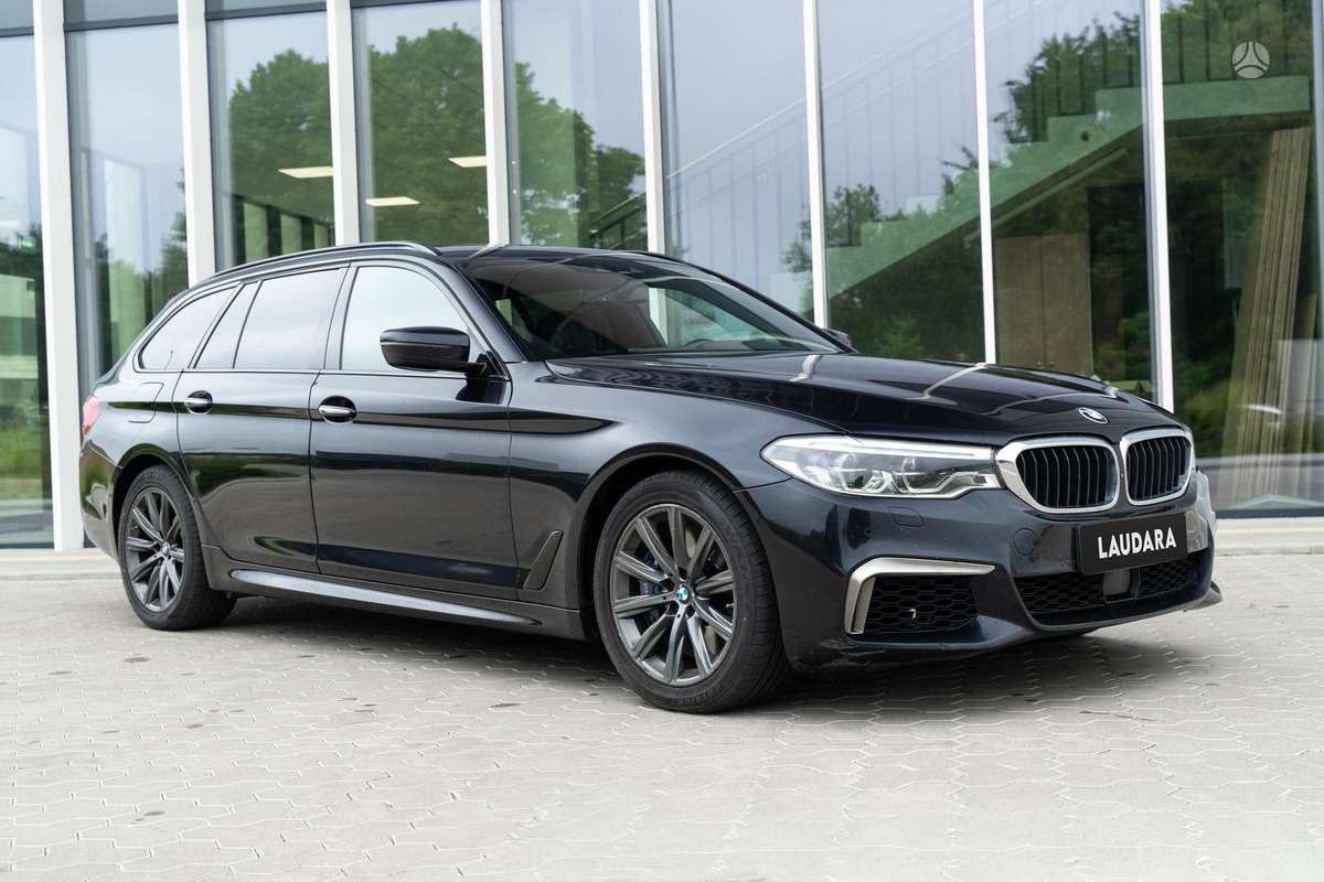 BMW 540, 3.0 l., universalas