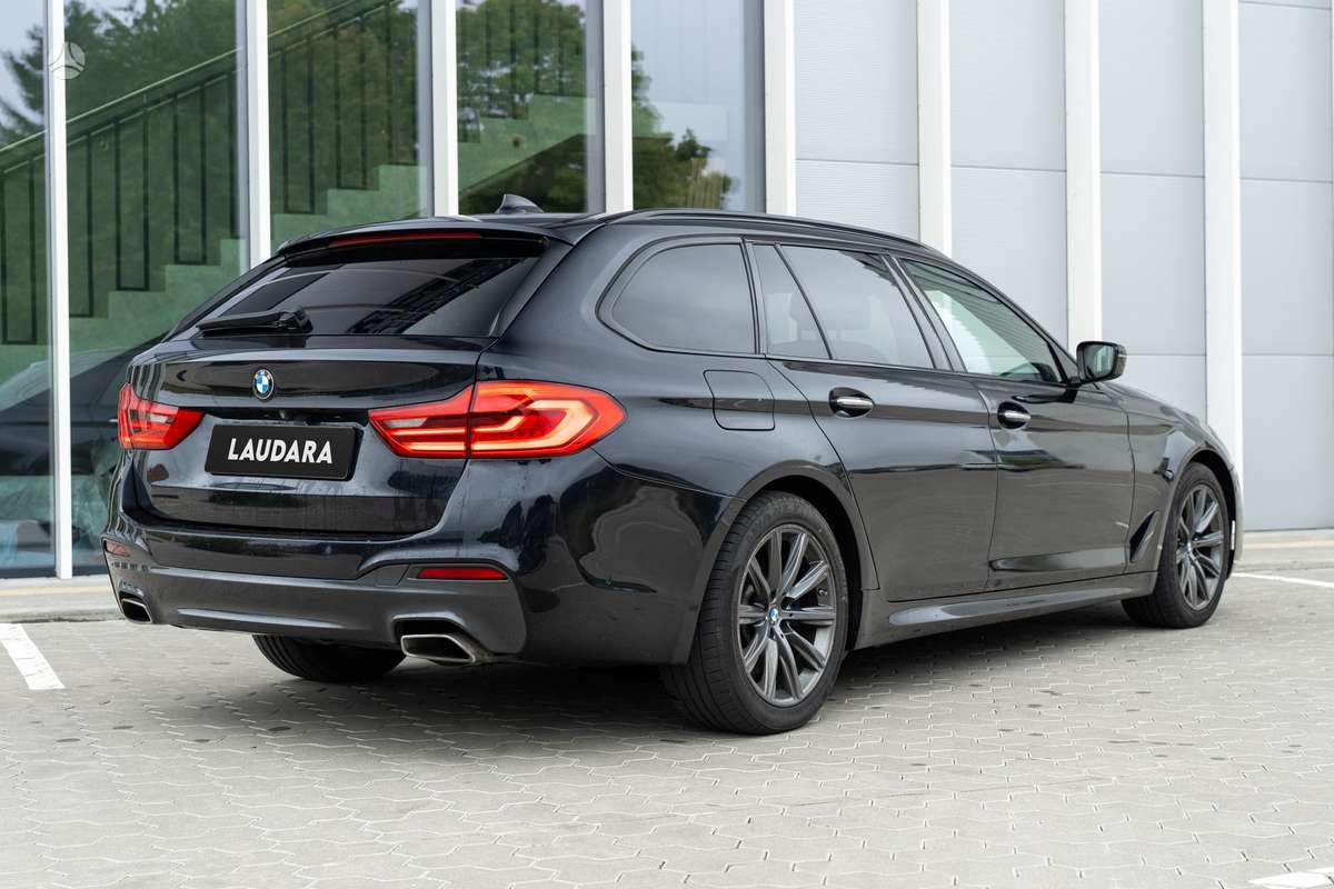 BMW 540, 3.0 l., universalas