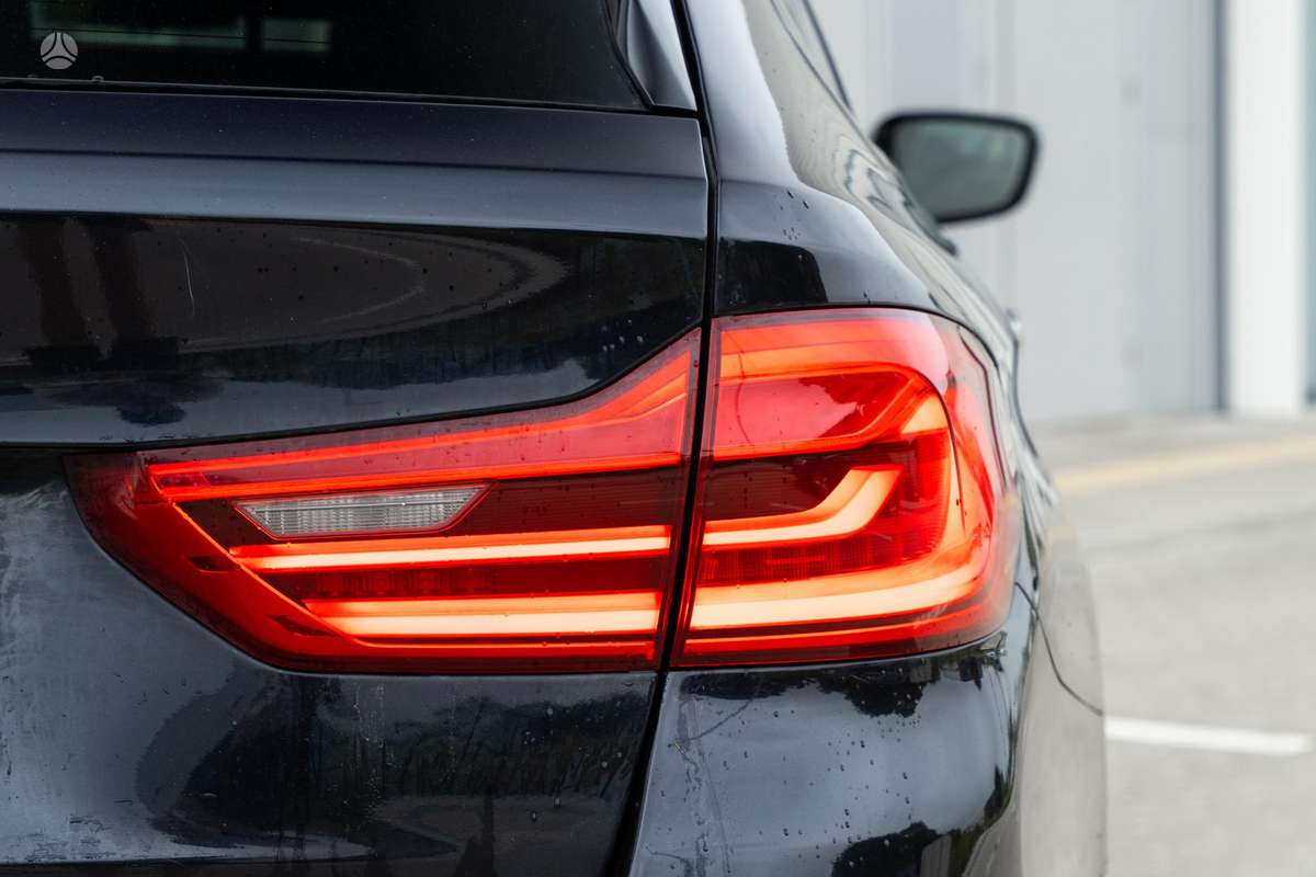 BMW 540, 3.0 l., Универсал