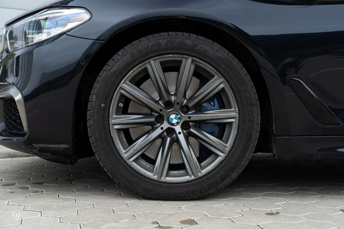 BMW 540, 3.0 l., universalas