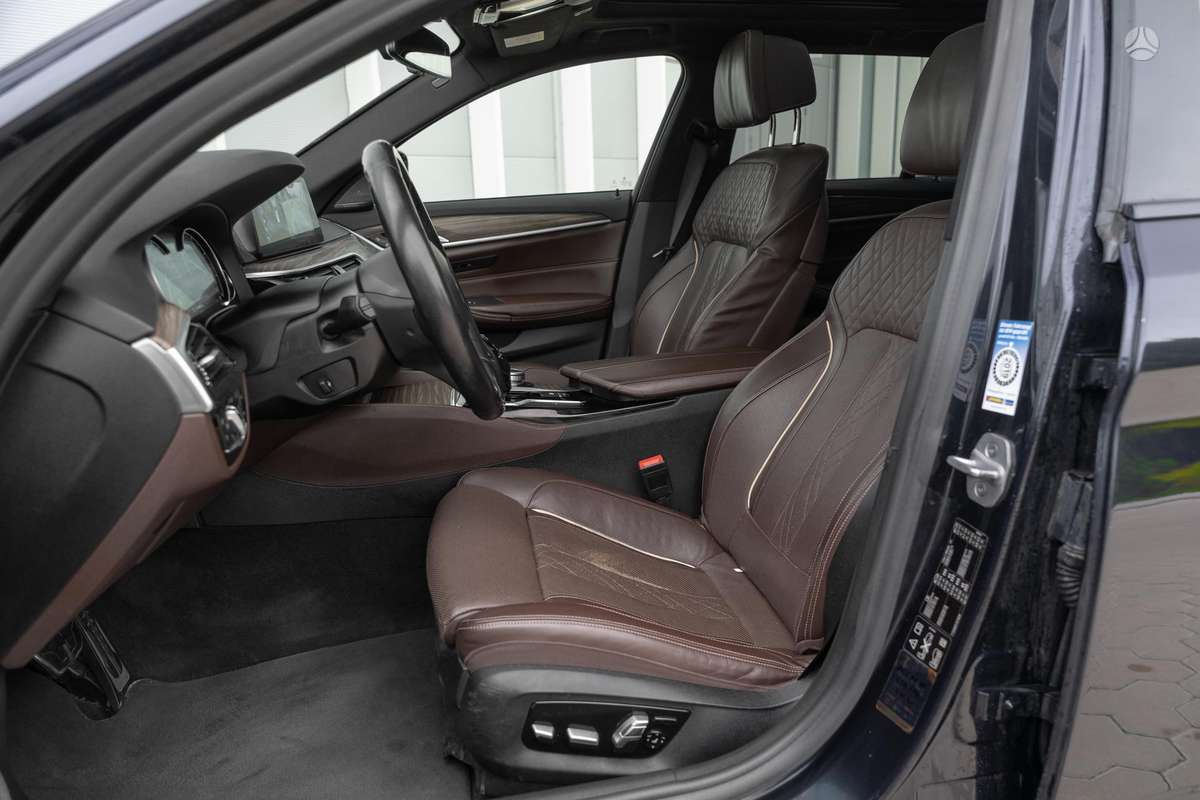 BMW 540, 3.0 l., universalas