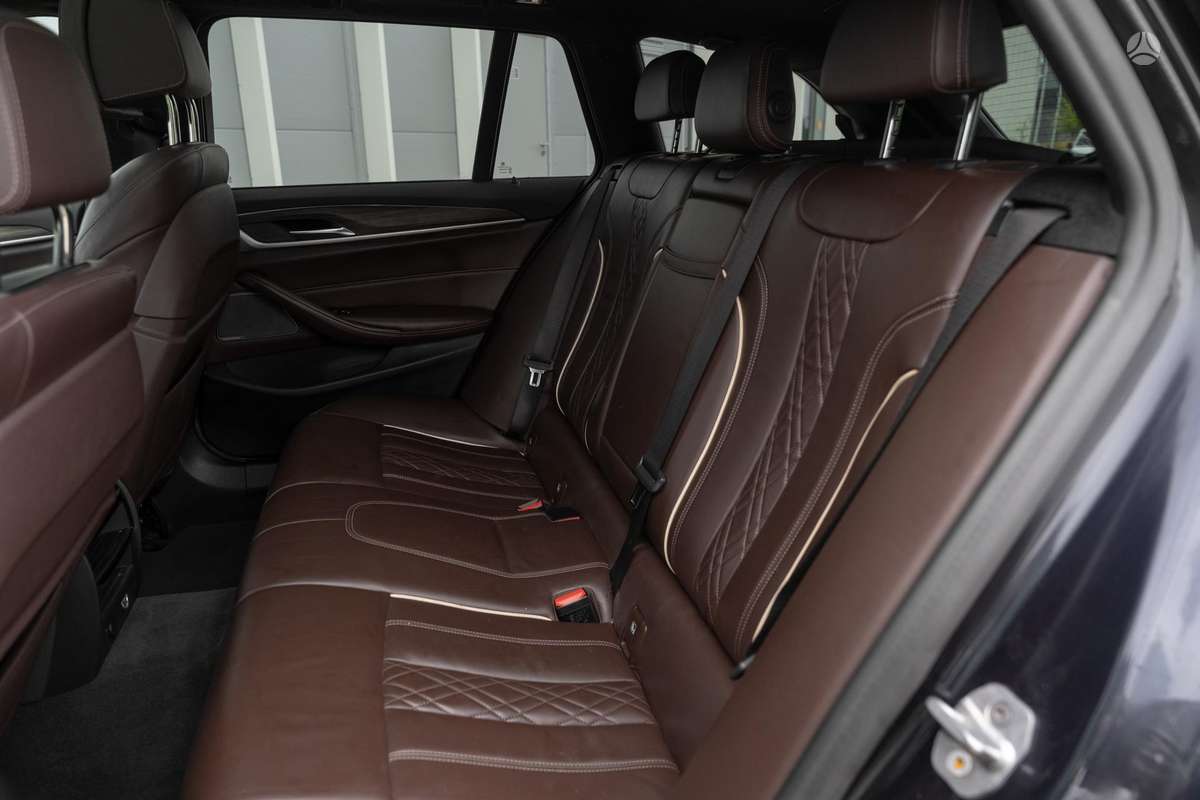 BMW 540, 3.0 l., universalas