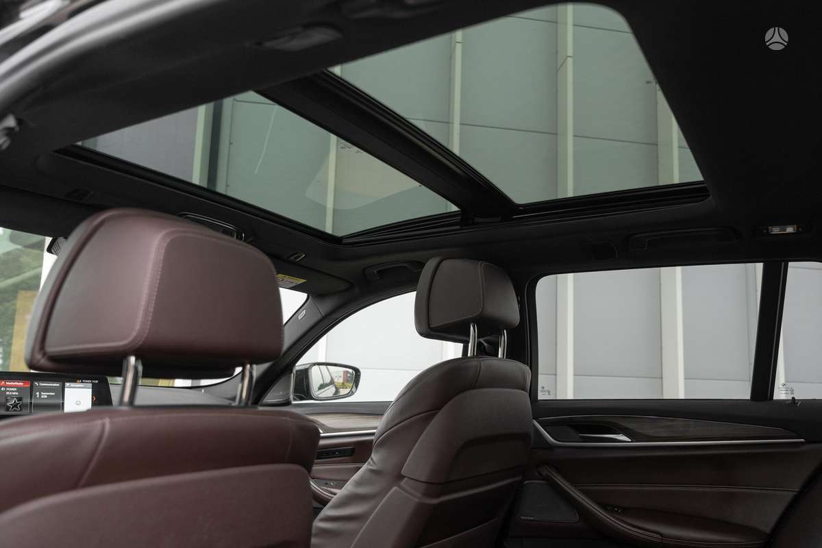 BMW 540, 3.0 l., universalas