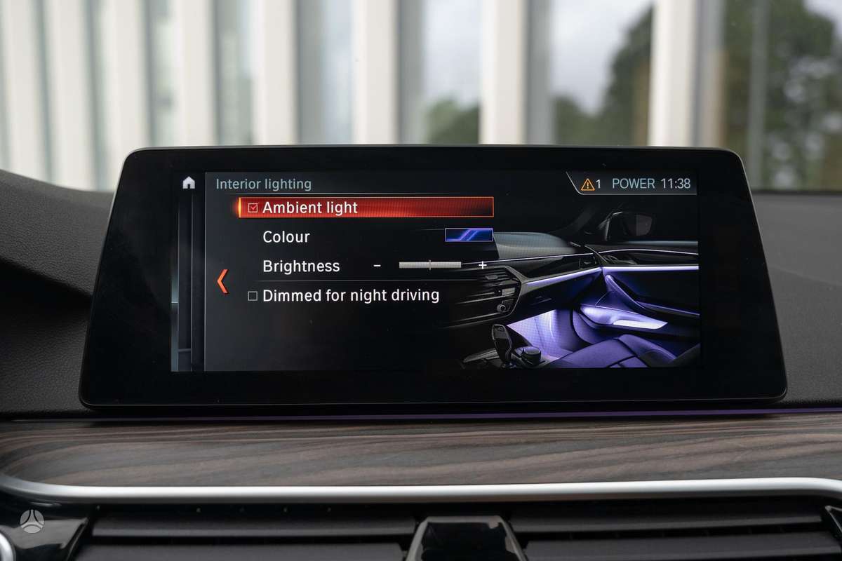 BMW 540, 3.0 l., universalas
