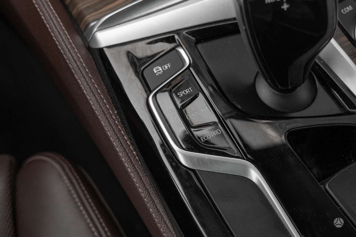 BMW 540, 3.0 l., universalas