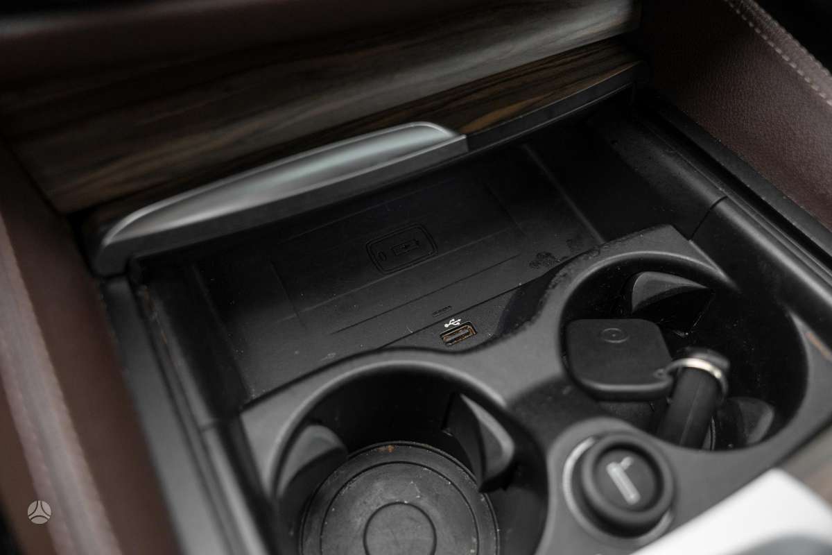 BMW 540, 3.0 l., wagon