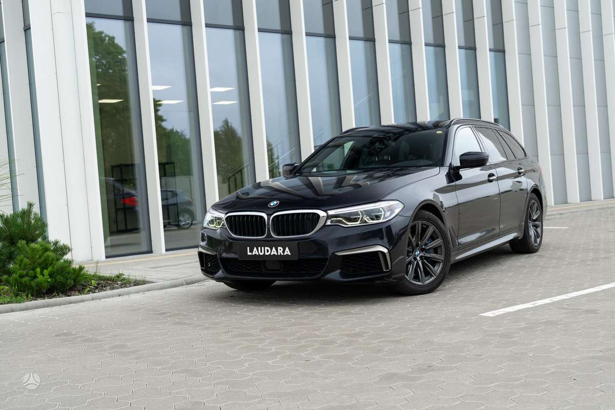 BMW 540, 3.0 l., universalas