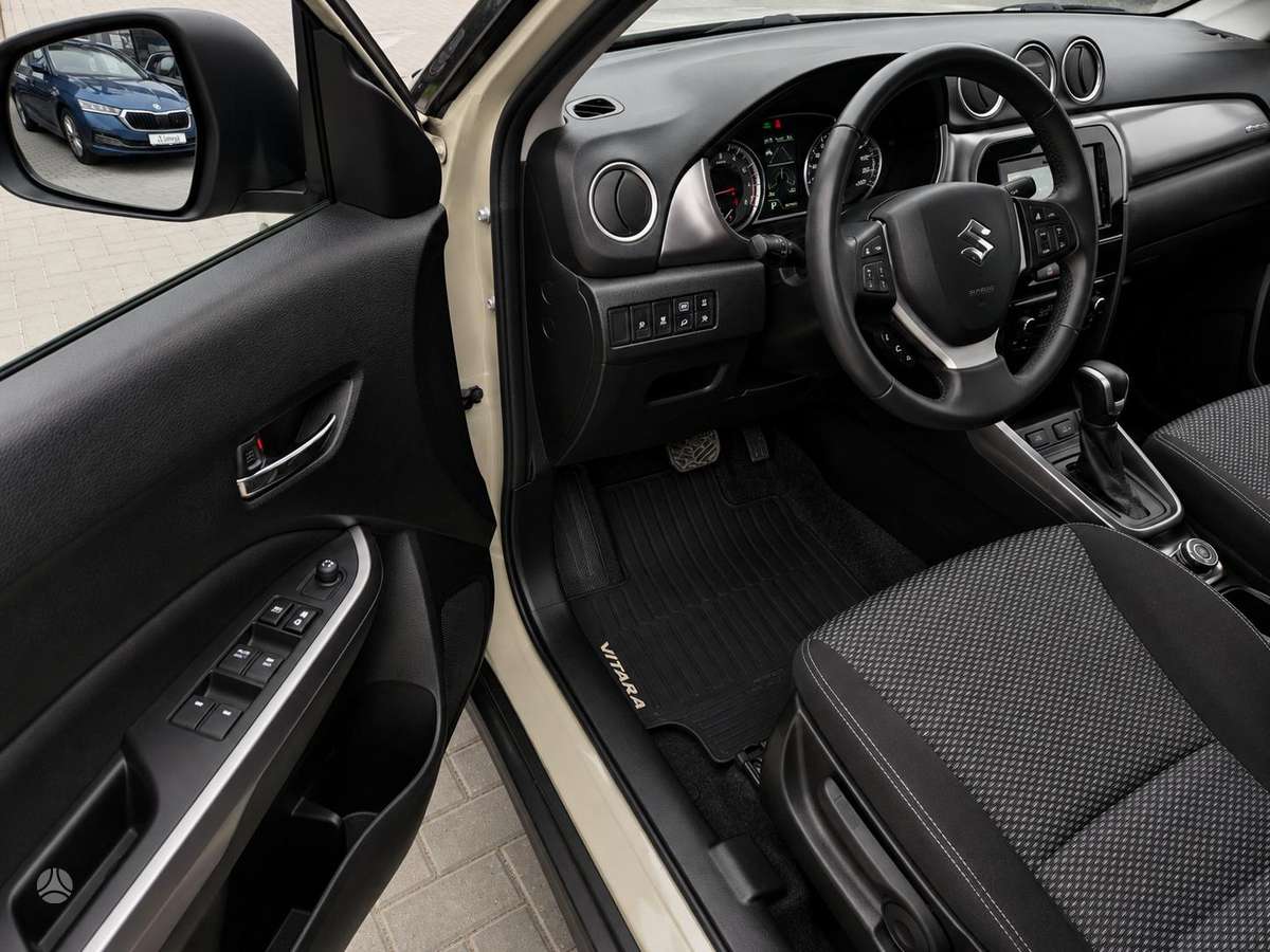 Suzuki Vitara - 7