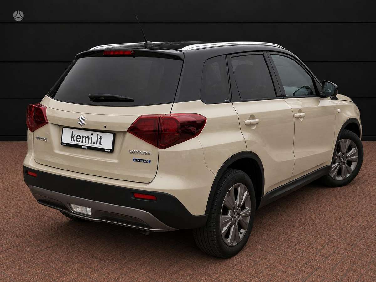 Suzuki Vitara - 6