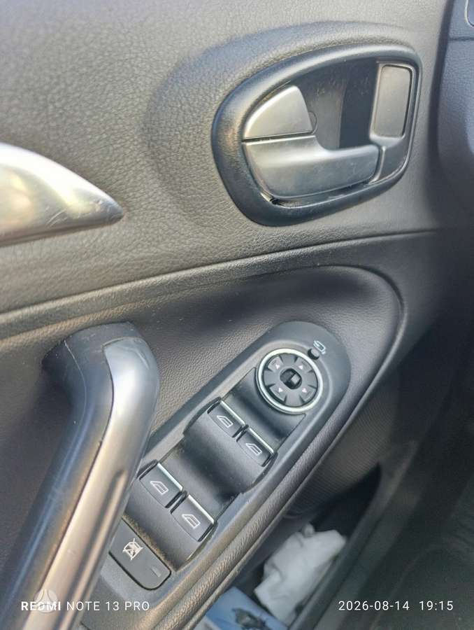 Ford S-MAX, 2.2 l., Минивэн