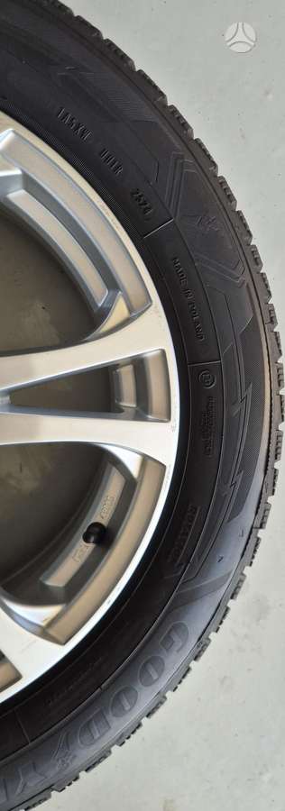 Seat, легкосплавные , R16