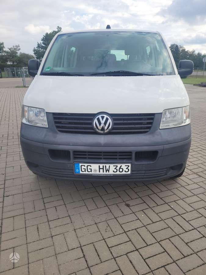 Volkswagen Transporter - 3