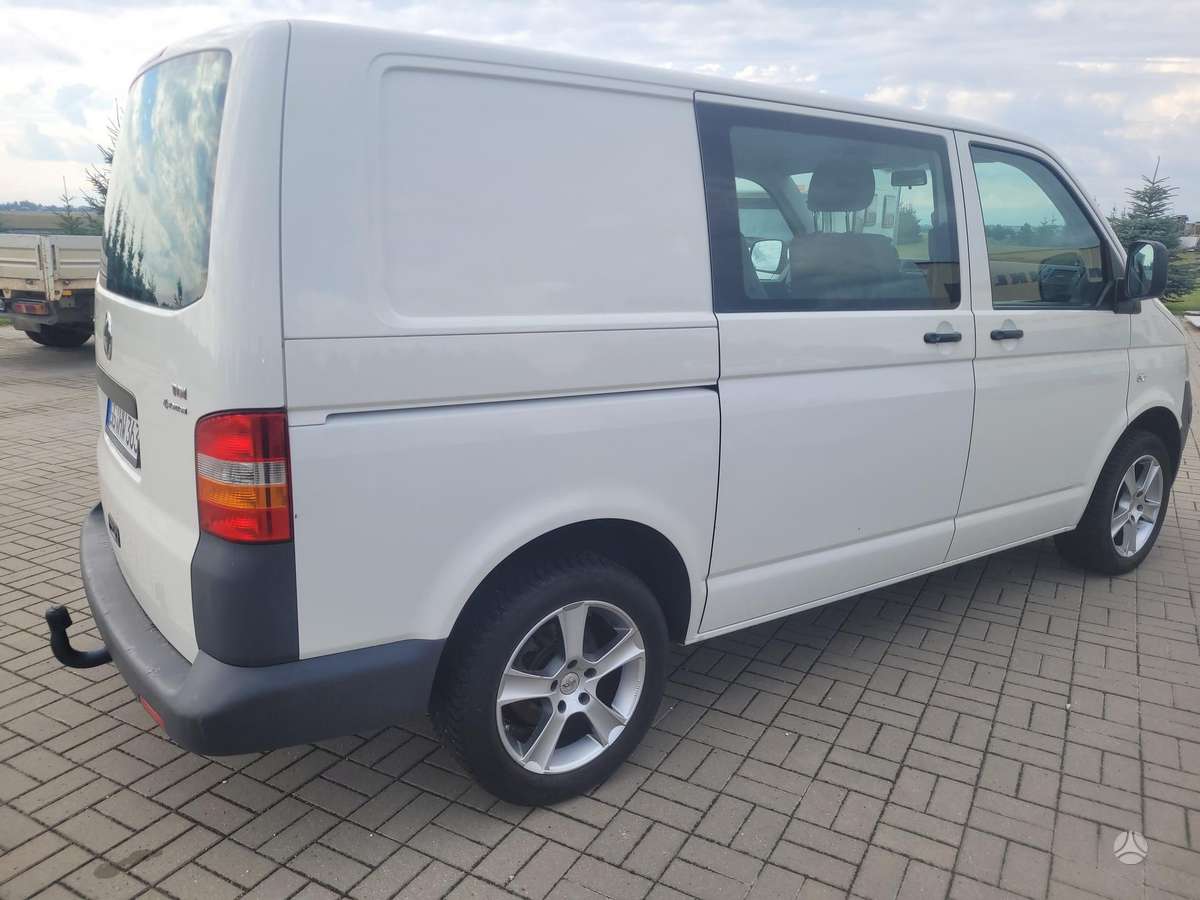 Volkswagen Transporter - 5