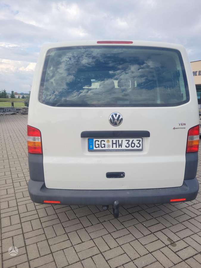 Volkswagen Transporter - 7