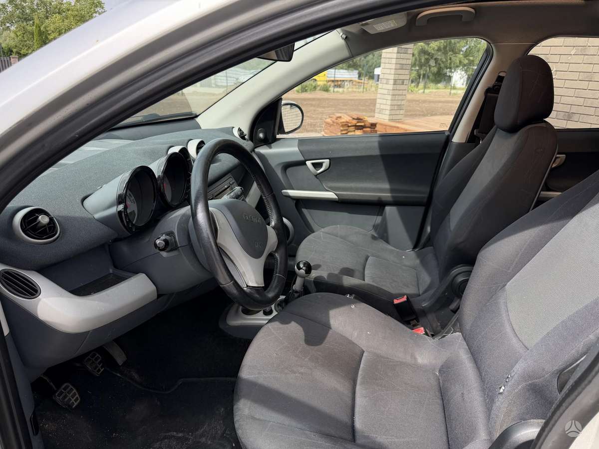 Smart Forfour, 1.5 l., hatchback