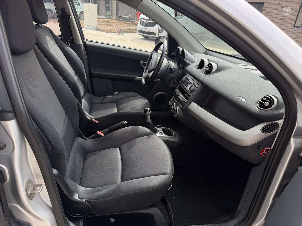Smart Forfour, 1.5 l., hatchback