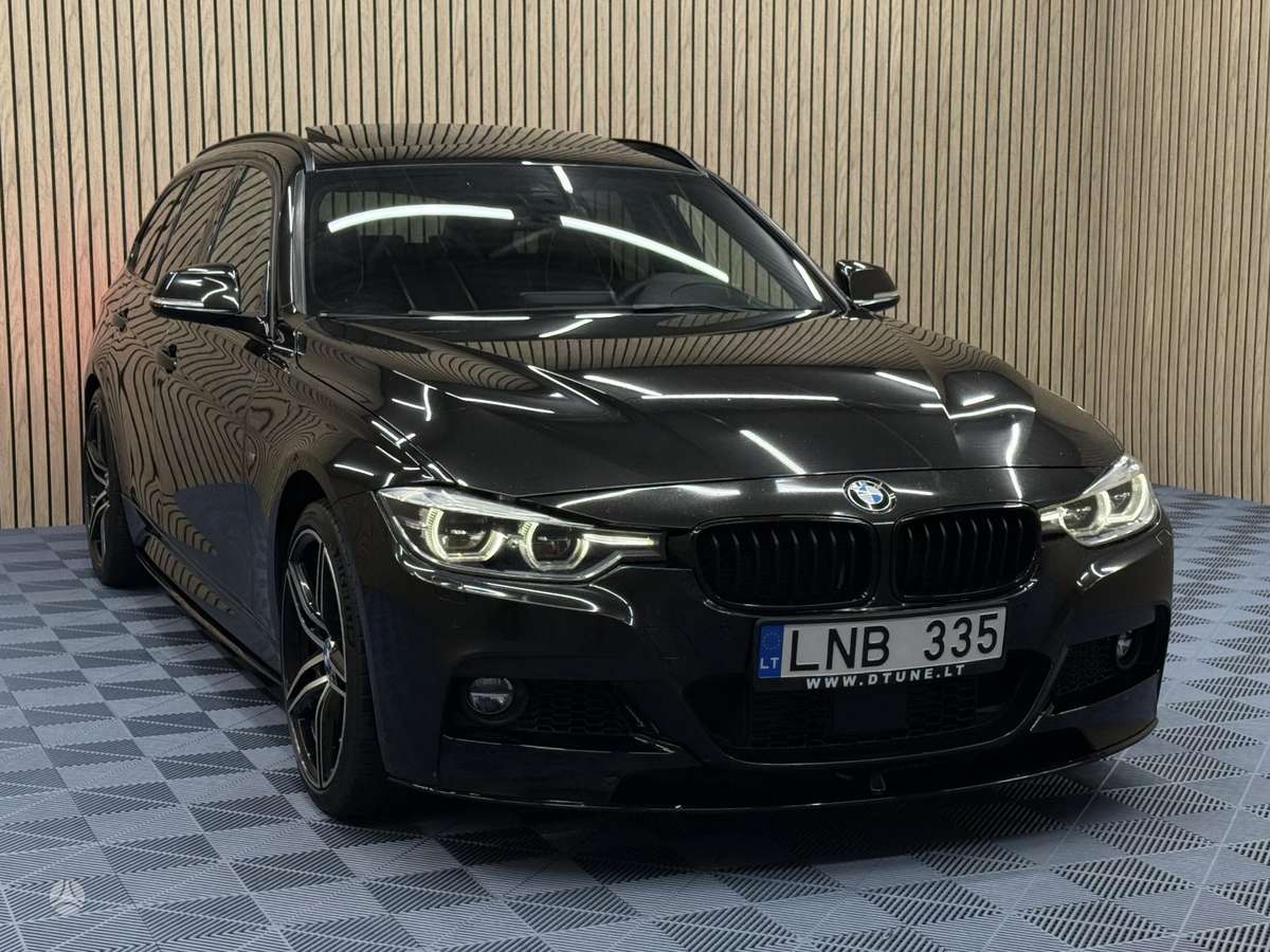BMW 335, 3.0 l., universalas