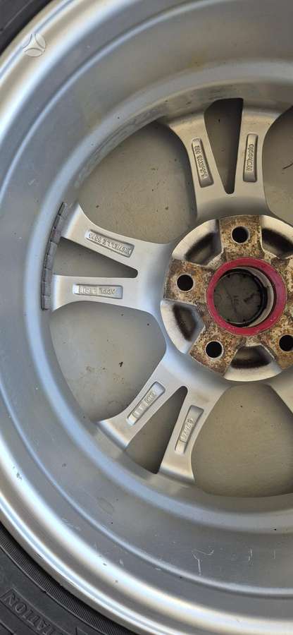 Seat, легкосплавные , R16