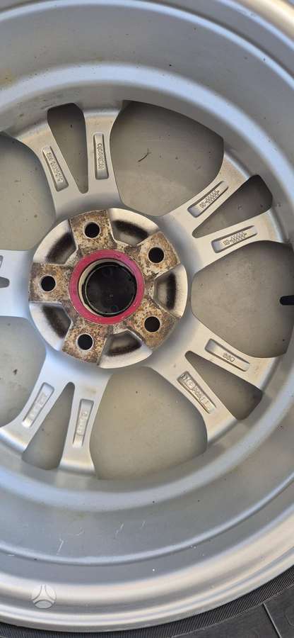 Seat, light alloy, R16