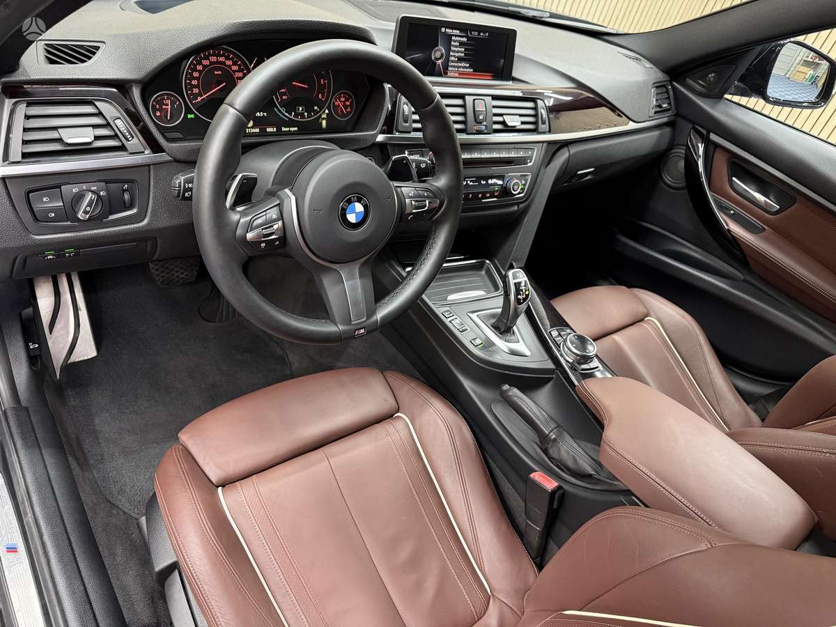BMW 335, 3.0 l., universalas