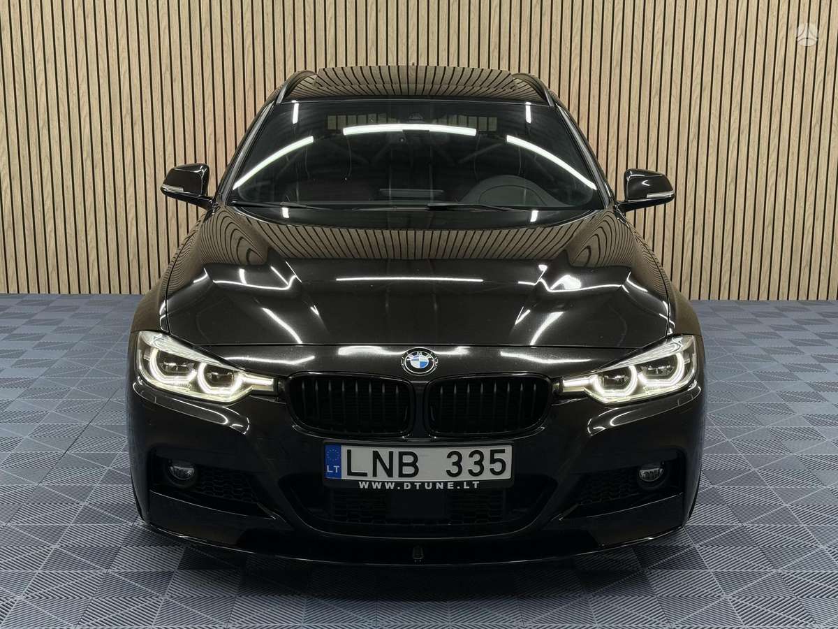 BMW 335, 3.0 l., Универсал
