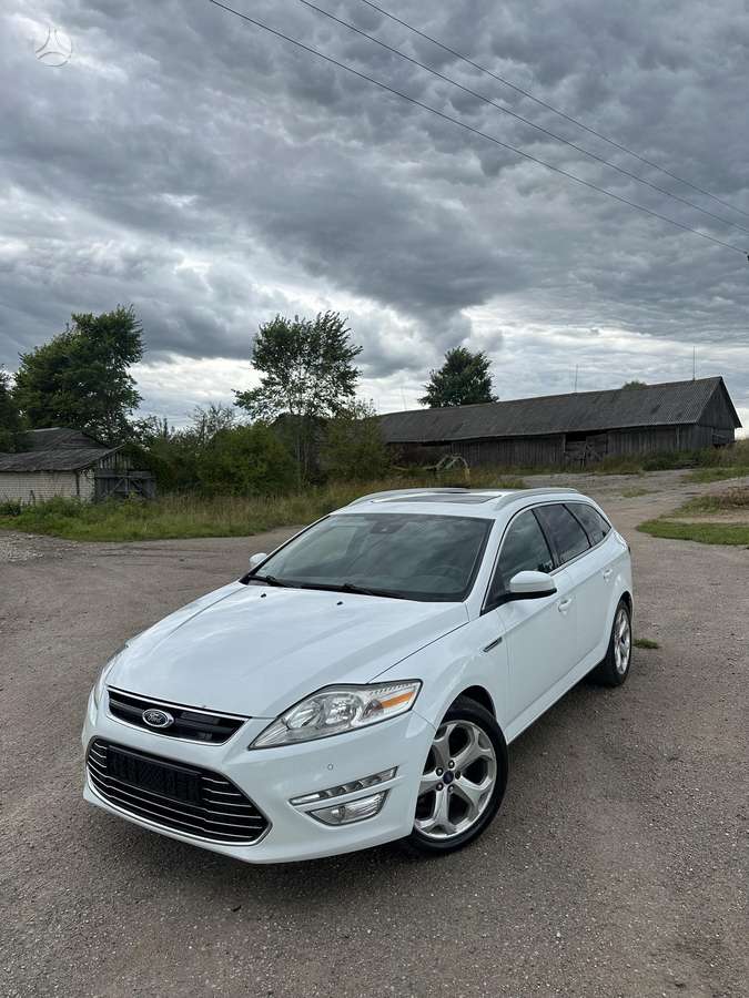 Ford Mondeo, 2.2 l., Универсал